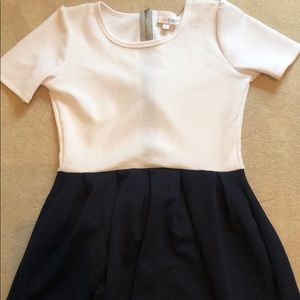 LuLa Roe Amelia Dress